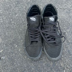 Vans shoes men’s 8 or women’s 10